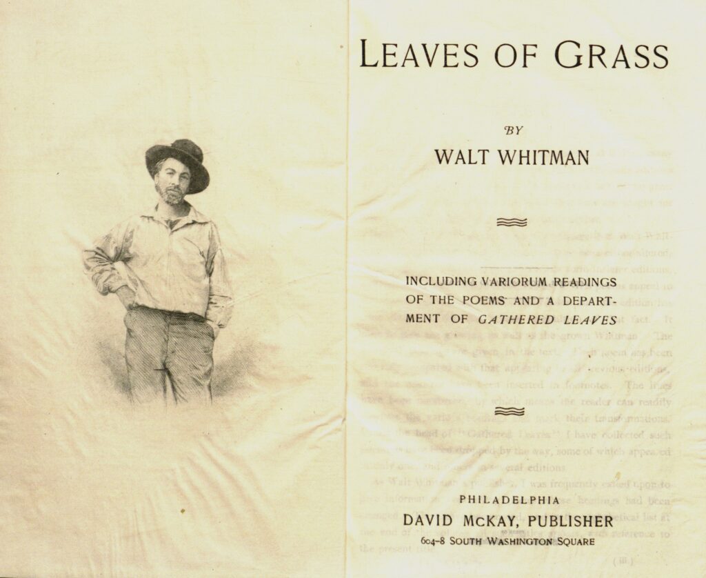 Un celeberrimo verso di Whitman recita: "Mi contraddico? Ebbene sì, mi contraddico, (sono vasto, contengo moltitudini.)" Secondo Whitman, chi si contraddice non è “difettoso” o “problematico”, ma al contrario ha molto da scoprire su se stesso, molto da mettere in discussione, molto da cambiare, molto da evolversi. Un concetto, questo, molto vicino alla teoria del Voice Dialogue.